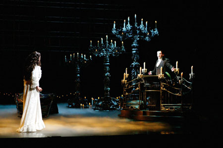 The Phantom Of The Opera 2004 歌剧魅影/剧院魅影 