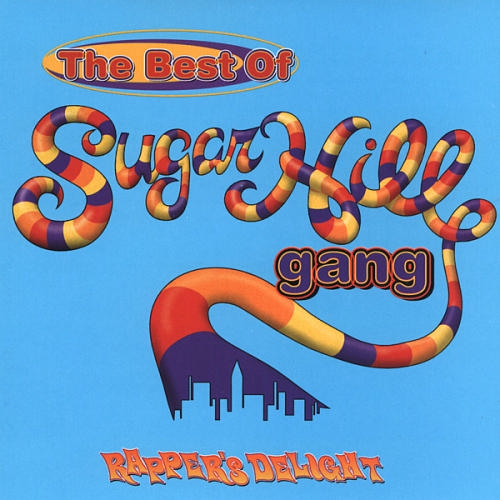 The Sugarhill Gang《8th Wonder》