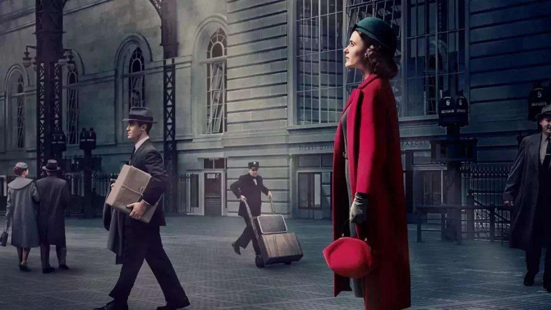 美剧《Mrs. Maisel》插曲--《T'ain't What You Do》
