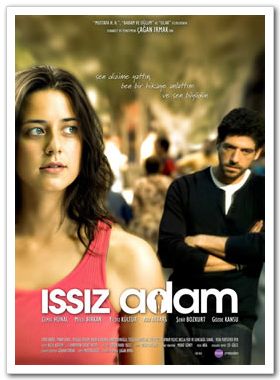 电影《寂寞芳心》主题曲--《Anlamazdin》Issin Adam