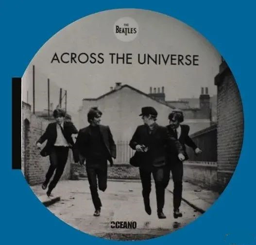 The Beatles《Across The Universe》