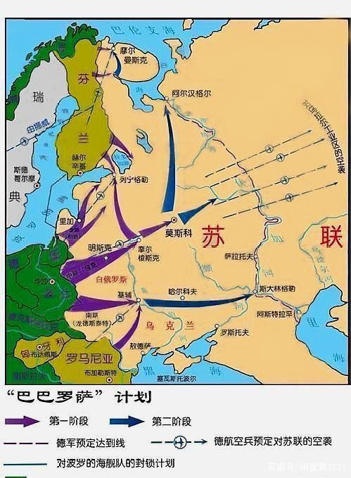 1941红场阅兵斯大林演讲