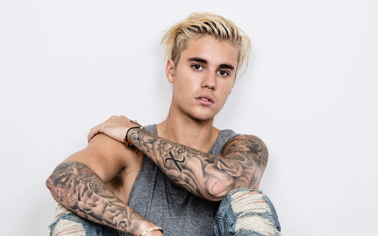 Justin Bieber《E.T.A.》