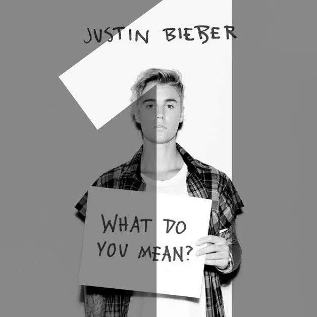 Justin Bieber《What Do You Mean？》《你是什么意思？