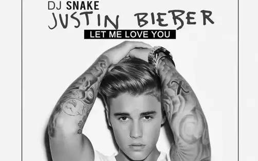 《Let Me Love You》《让我爱你》