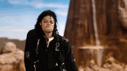 Michael Jackson《Who Is It》