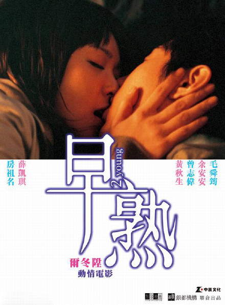 2005电影《早熟》 制作特辑