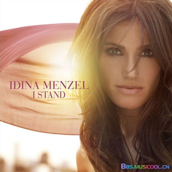 I stand--Idina Menzel（冰雪奇缘）FROZEN】