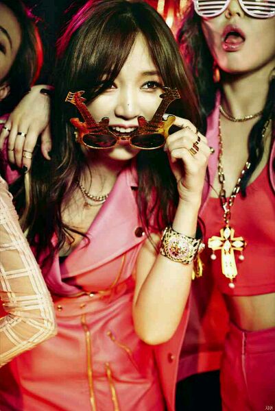 Miss A《Only You》只要你就足够