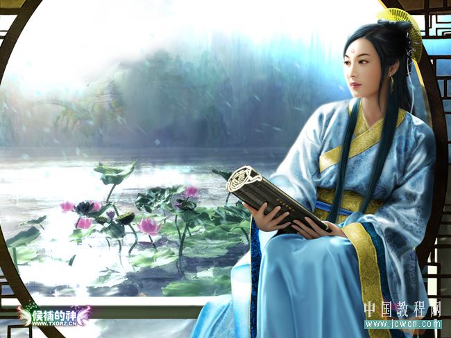 最美的十首情诗词