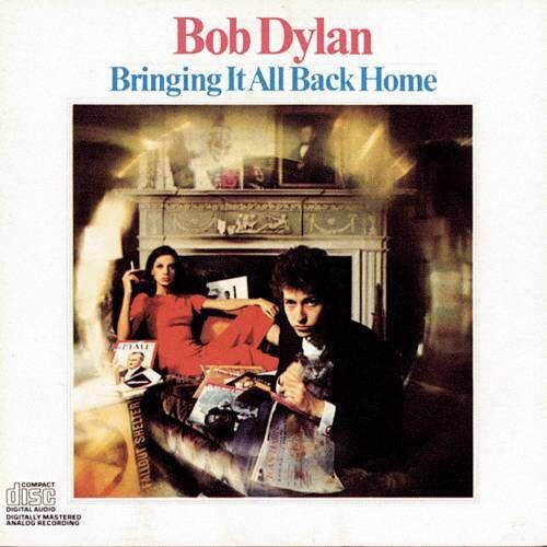 Bob Dylan《Mr. Tambourine Man》铃鼓先生