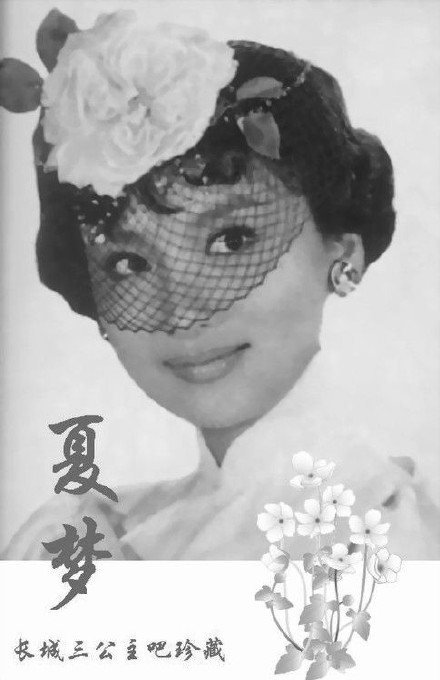 夏梦