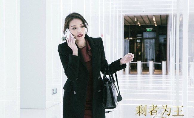 电影《剩者为王》主题曲--《一路走下去》刘若英