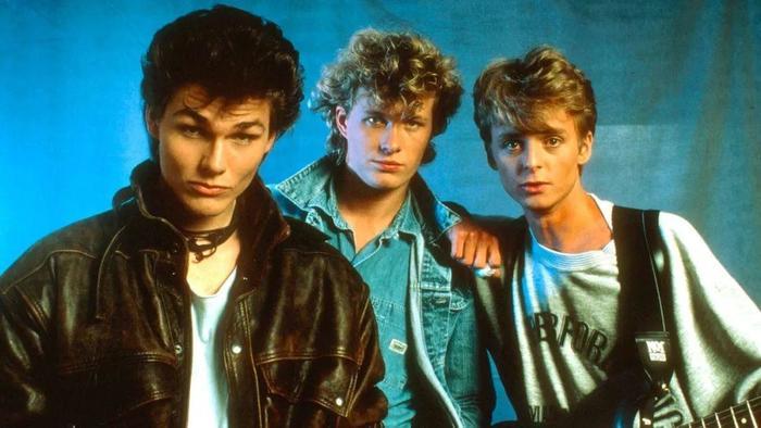 A-Ha《Take On Me》