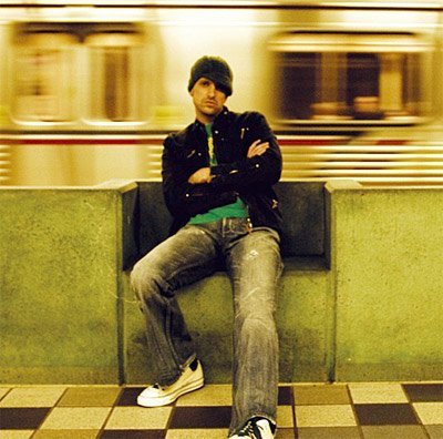 Daniel Richard Powter《Bad Day》