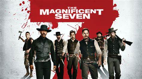 Teaser Trailer《The Magnificent Seven》(万宝