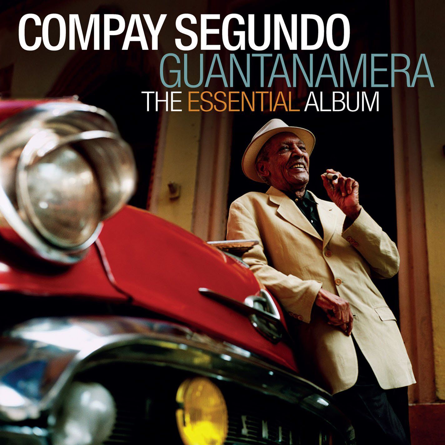 Compay Segundo《Guantanamera》（关塔纳梅拉）