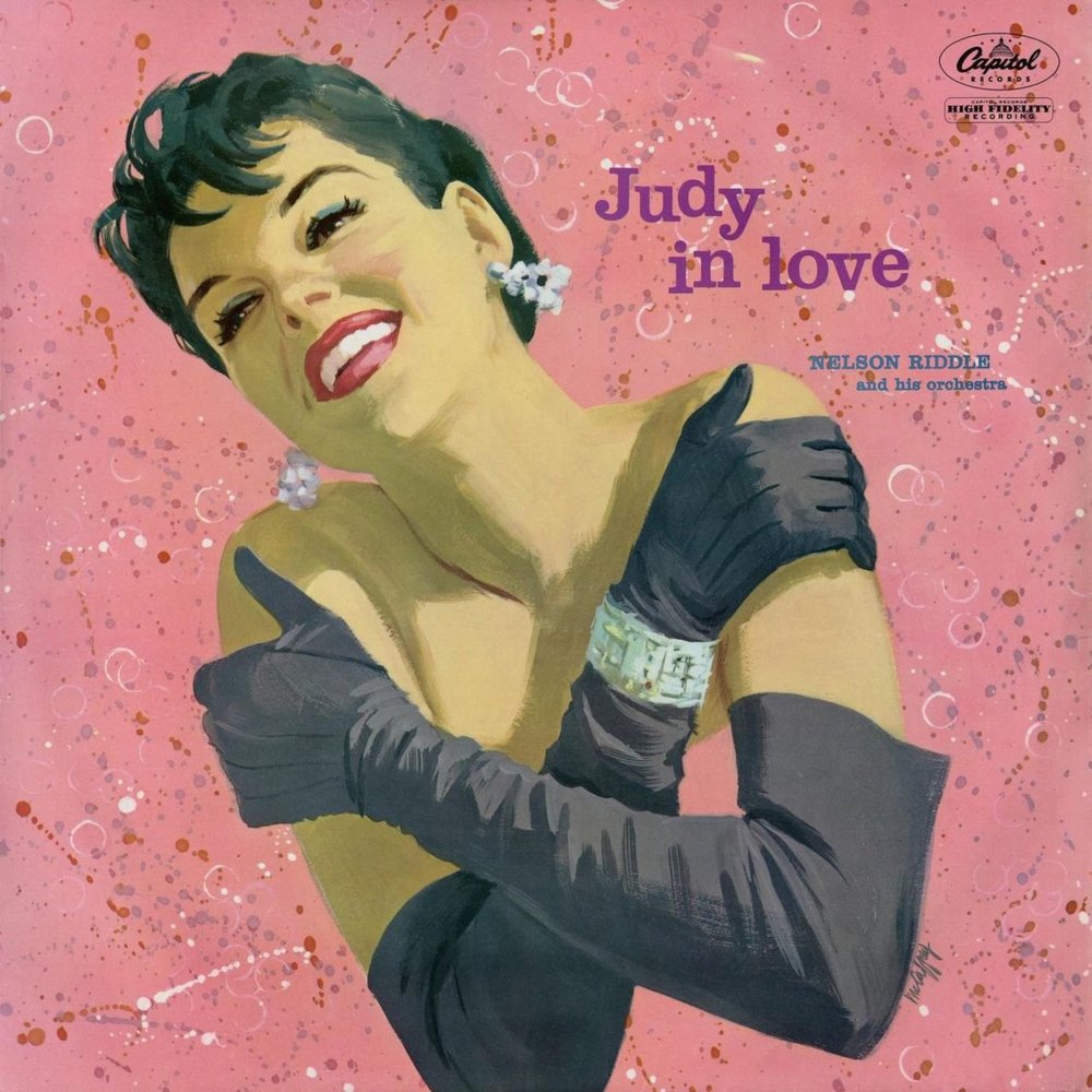 Judy Garland 《Zing! Went the Strings Of 