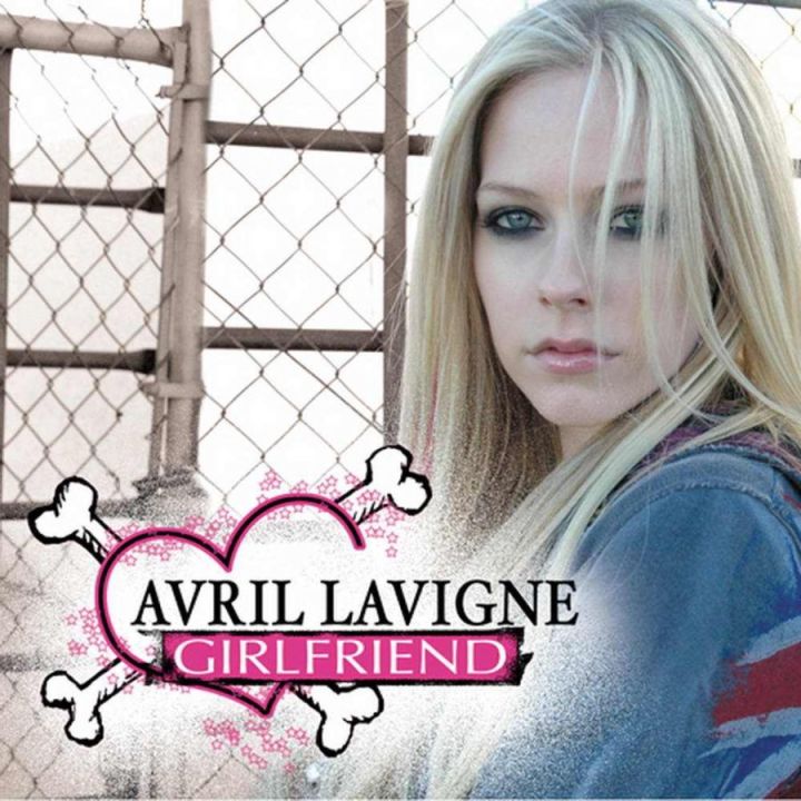 Avril Lavigne《Contagious》