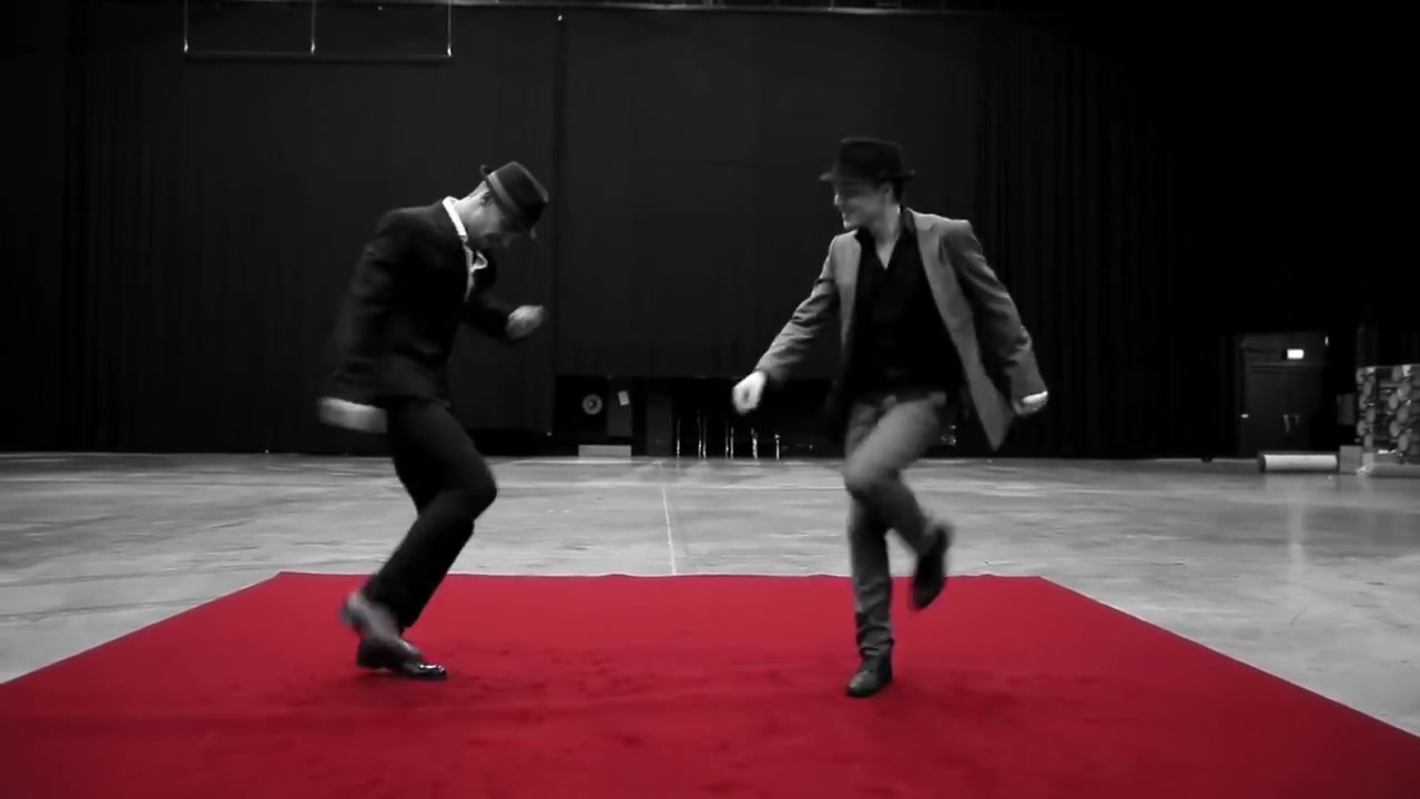 MKJ《Time》舞蹈版