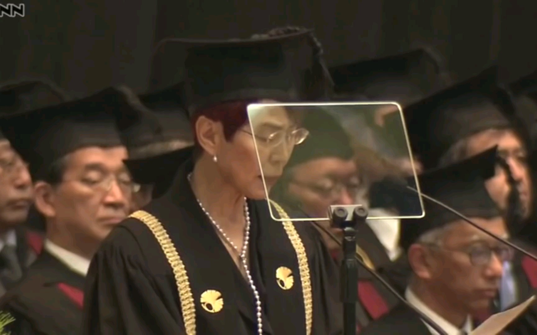 上野千鹤子2019年东京大学入学式祝辞