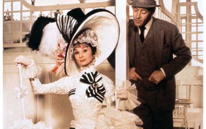 电影《窈窕淑女》（My Fair Lady）