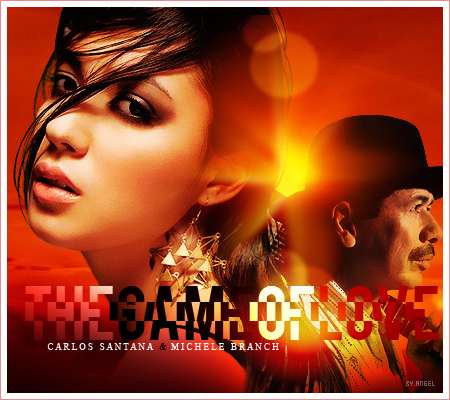 Santana《The Game Of Love》