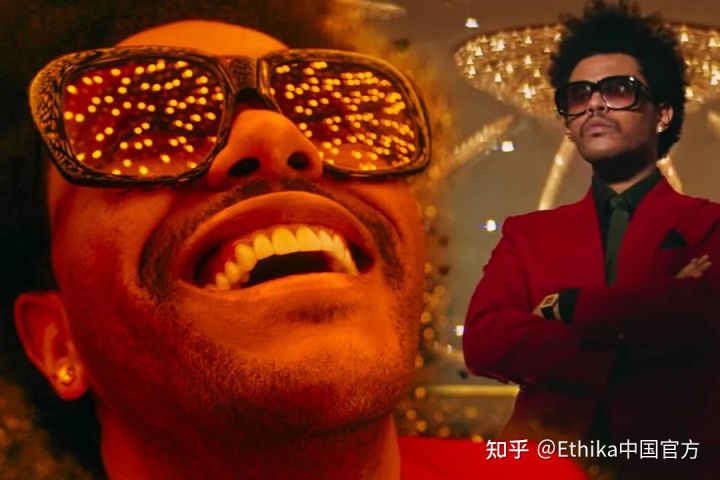 《Blinding Lights》The weeknd