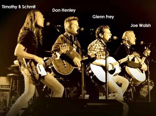 《Hotel California》Eagles