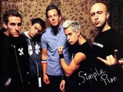 Simple Plan《Welcome To My Life》（进入我的世界）