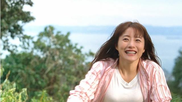 日本石原里美日本啤酒品牌的广告