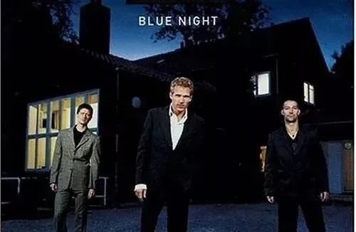  迈克 蓝色的夜《Blue Night》