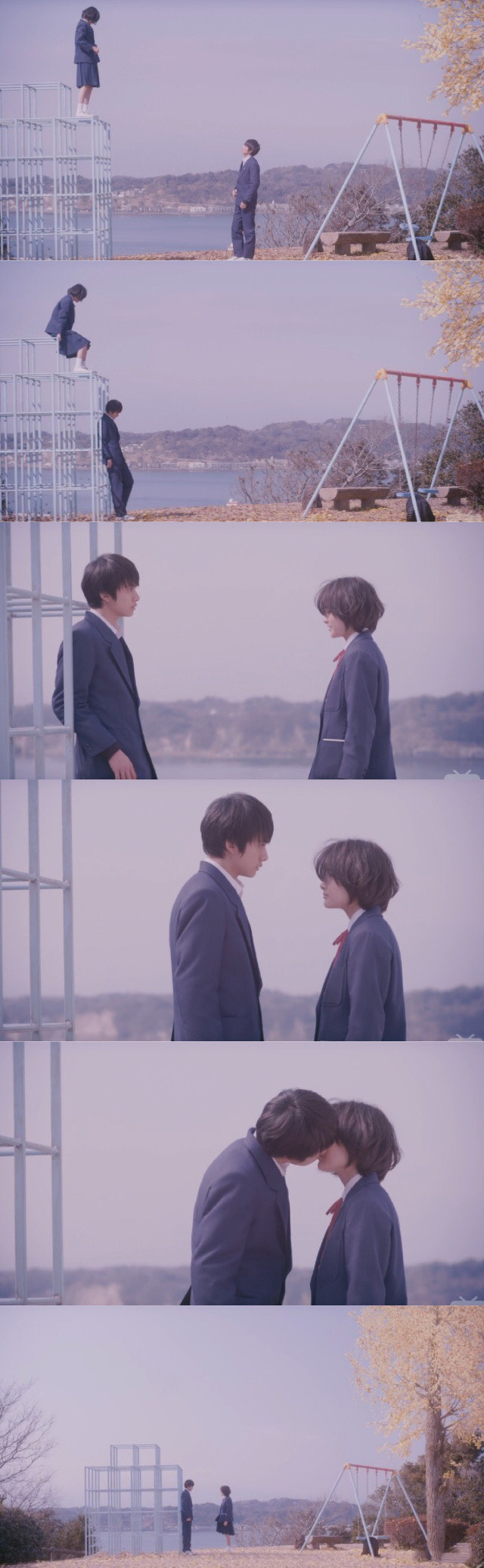 电影《向阳处的她》插曲--《Wouldn't It Be Nice》The Be