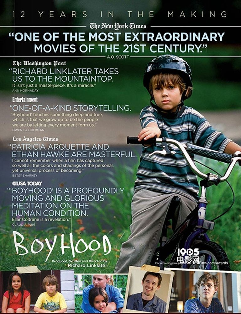 Boyhood (Music from the Motion Picture)-