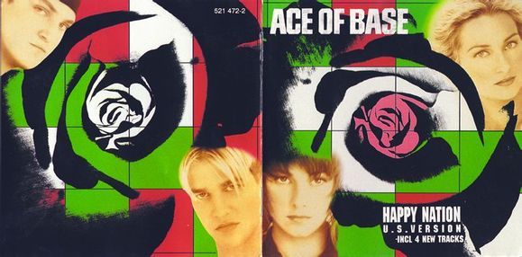 Ace of Base《Living in Danger》