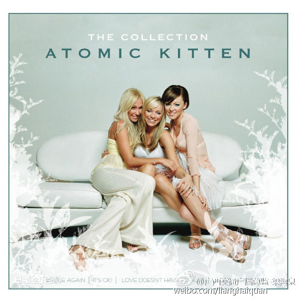 原子小猫Atomic Kitten《If You Come To Me》