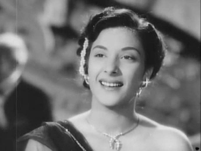 1951印度电影《流浪者》--《拉兹之歌》