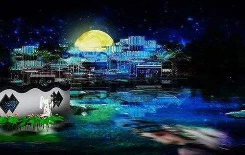 江月何年初照人――《夕阳箫鼓》赏析