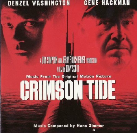 美国电影《红潮风暴》主题曲 --《Crimson Tide》