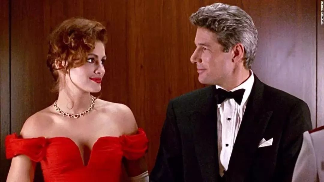 电影《风月俏佳人》主题曲--《Oh, Pretty Woman》