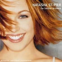 (Natasha;St.Pier)《Un Ange Frappe A Ma Po