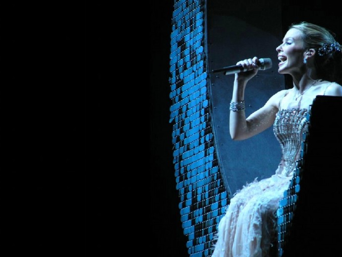 Kylie Minogue《In Your Eyes》（在你眼中）