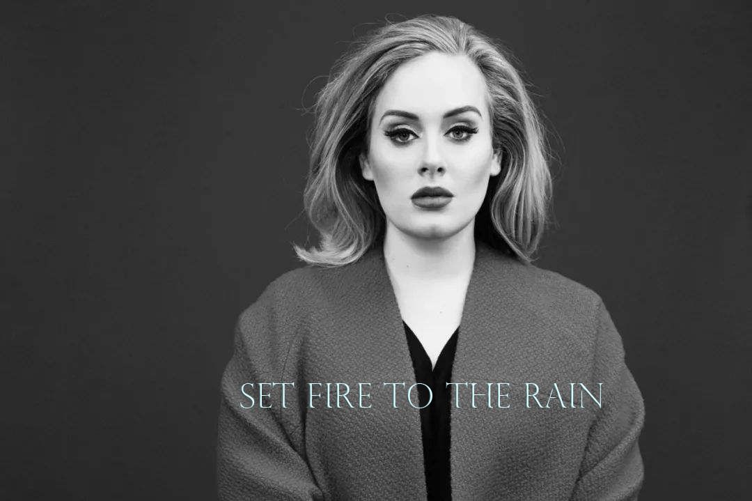Adele（阿黛尔）《Someone Like You》（像你的他）