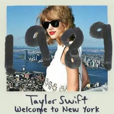 Taylor Swift《Welcome To New York》