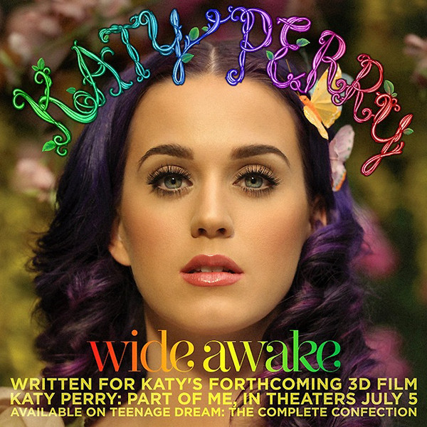 Katy Perry《Wide Awake》（2014The Prismatic