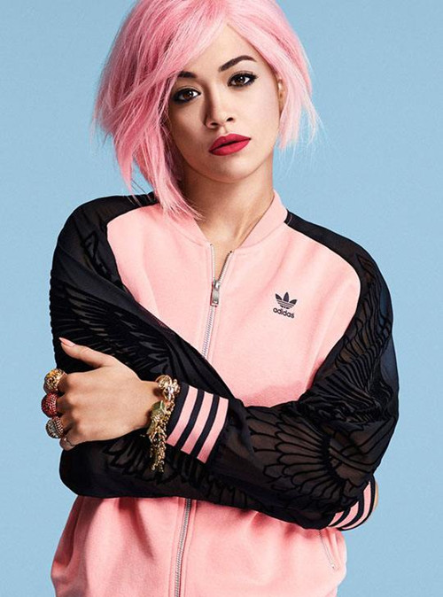 Rita Ora《Anywhere》