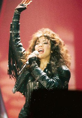 Jennifer Rush《The Power Of Love》（原唱）