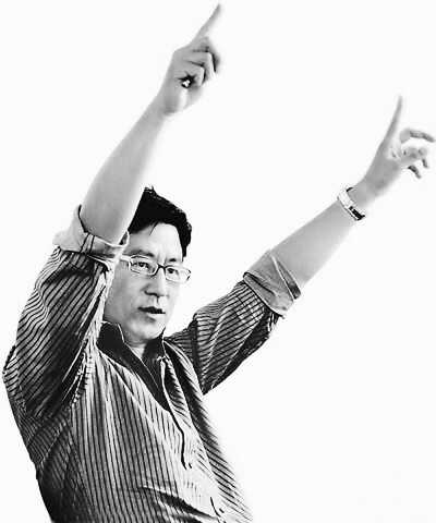 白岩松在耶鲁大学的演讲