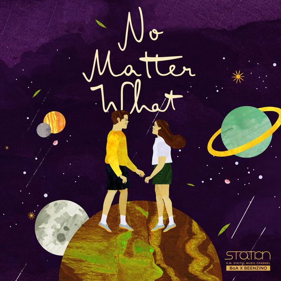 BoA & Beenzino《No Matter What》