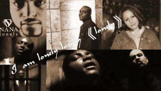 Nana《Lonely》（孤独）